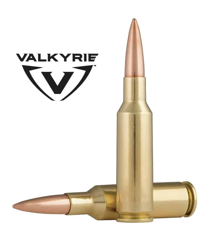 Federal Premium 224 Valkyrie Ammunition