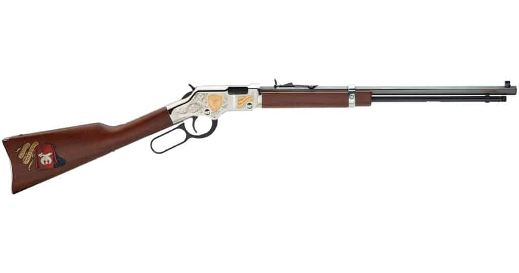 Henry Shriners Tribute Edition Rifle