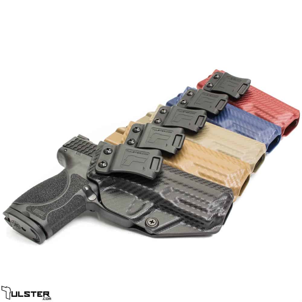 Tulster IWB Profile Holster for M&P M2.0 9mm & 40 Pistols