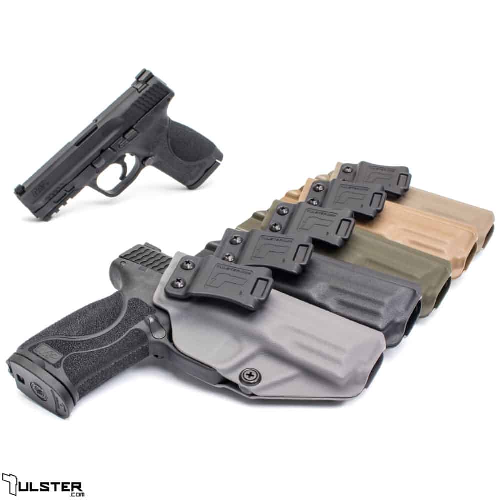 Tulster IWB Profile Holster for M&P M2.0 9mm & 40 Pistols