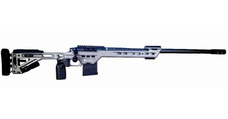 MasterPiece Arms MPA 300 Norma Bolt Action Rifle