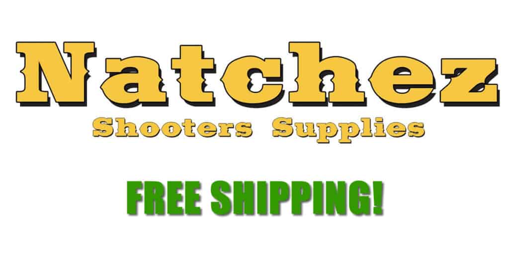 Natchez Shooters Supplies - Free Shipping