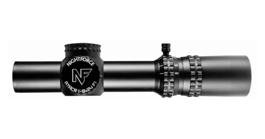 Nightforce ATACR 1-8x24 F1 Riflescope