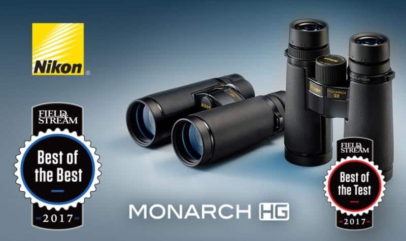 Nikon MONARCH HG