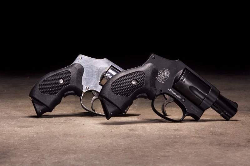 Pachmayr GuardianGrip for Concealed Carry Revolvers