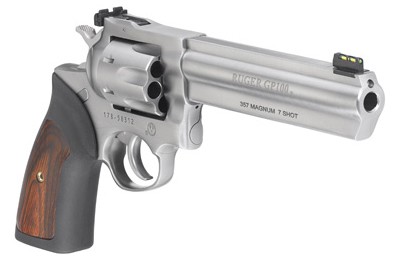 Ruger GP100 Model 1773