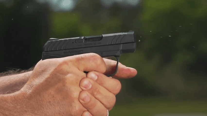 Ruger LCP II & Colt Gold Cup Trophy Pistol on Guns & Gear