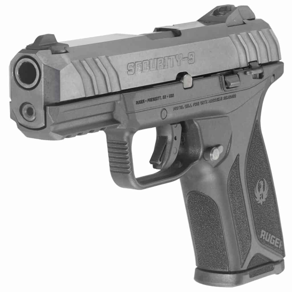 Ruger Security-9 Pistol