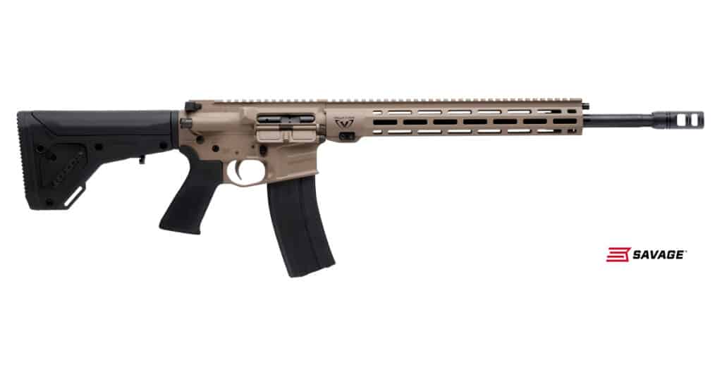 Savage 224 Valkyrie Modern Sporting Rifle