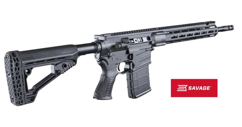 Savage Arms MSR-10 Hunter