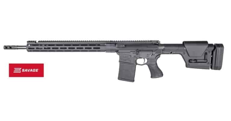 Savage MSR 10 Long Range