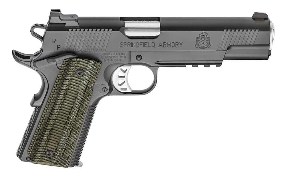 Springfield Armory 1911 TRP Operator 10mm PC9510L18