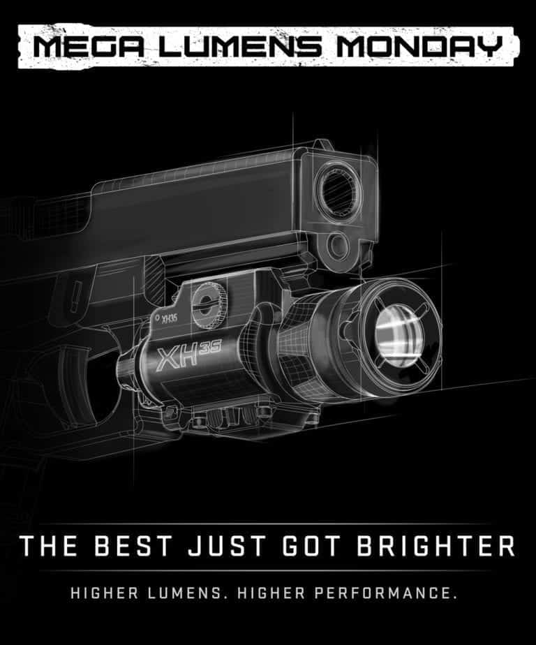 SureFire XH35 Weaponlight