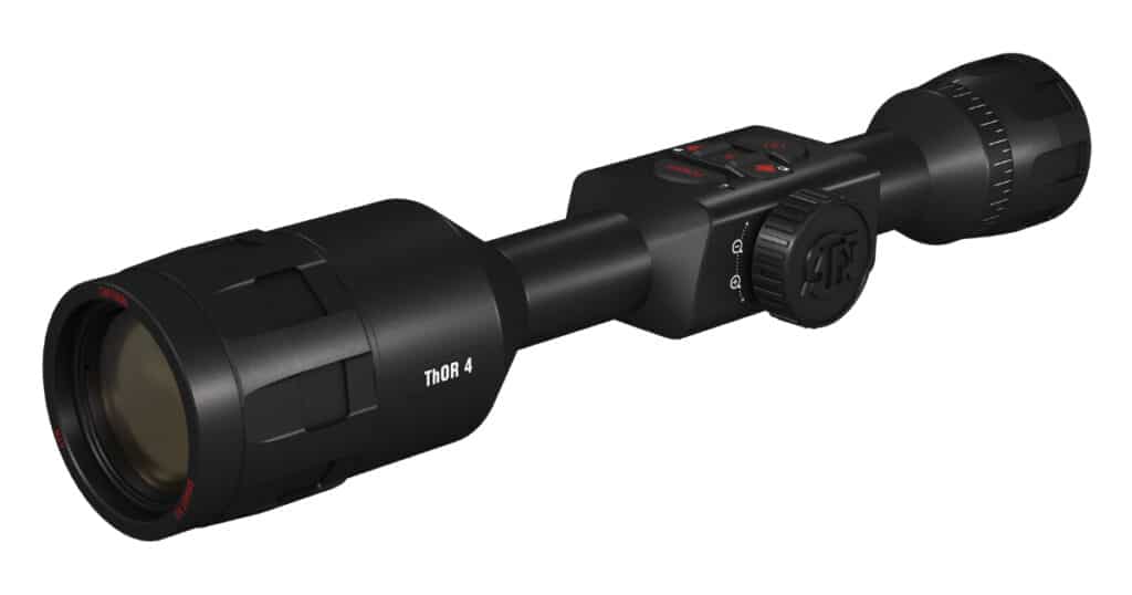 ATN THOR 4 Thermal Riflescope