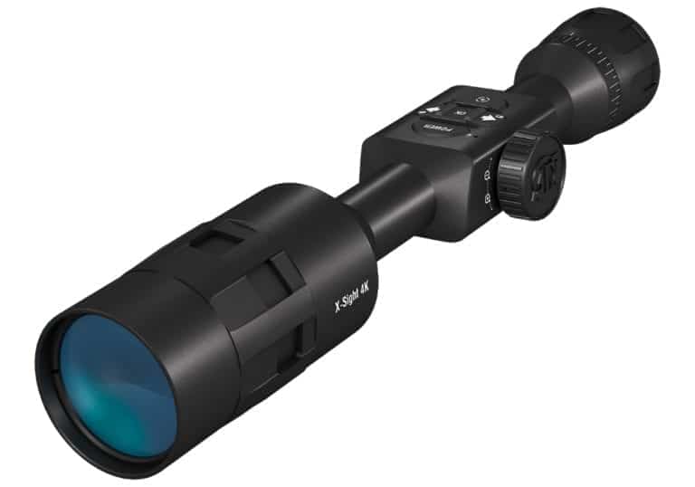 ATN X-SIGHT 4K PRO Rifle Scope
