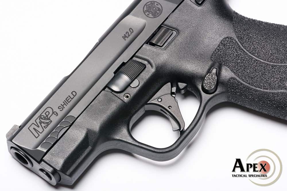 Apex Trigger Kit for Smith & Wesson M&P Shield 2