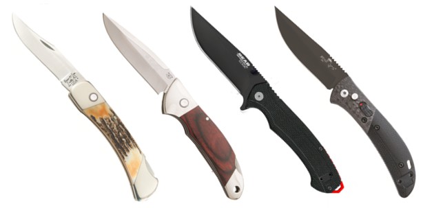 Bear & Son Cutlery Introducing Hunting Knives at ATA Show