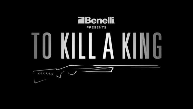 Benelli Presents To Kill A King - On Demand