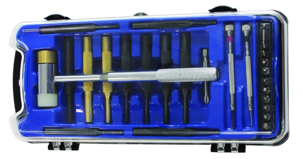 Birchwood Casey Weekender Professional Gunsmith Kit