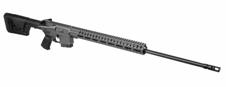 CMMG Mk4 DTR2 Rifle Chambered in 224 Valkyrie