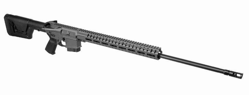 CMMG Mk4 DTR2 Rifle Chambered in 224 Valkyrie