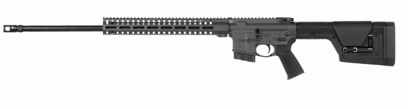 CMMG Mk4 DTR2 Rifle Chambered in 224 Valkyrie_RML14 M-LOK Handguard