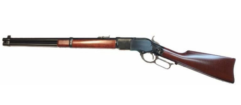 Cimarron Firearms US Marshal 1873 Model Carbine in 44 Mag
