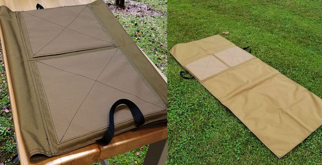 Creedmoor Bench and Field Shooting Mats