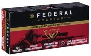 Federal 224 Valkyrie