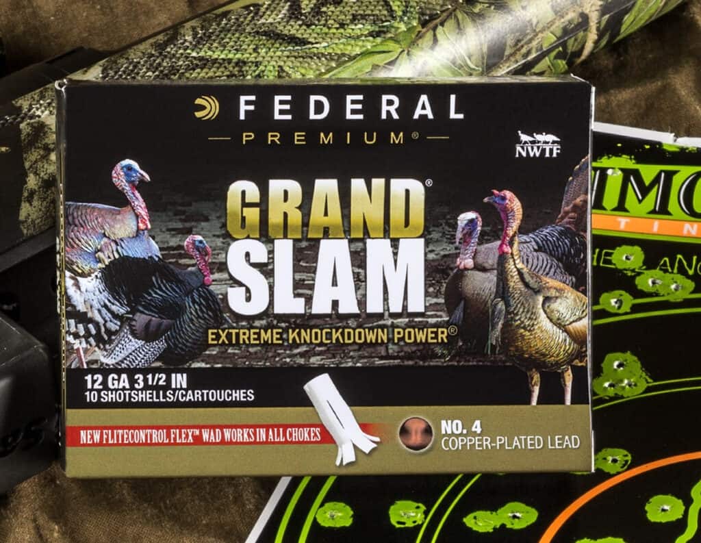 Federal Premium Revamps Turkey Shotshell Lineup