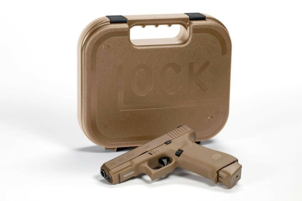 GLOCK 19X