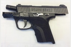 Honor Guard Pistol