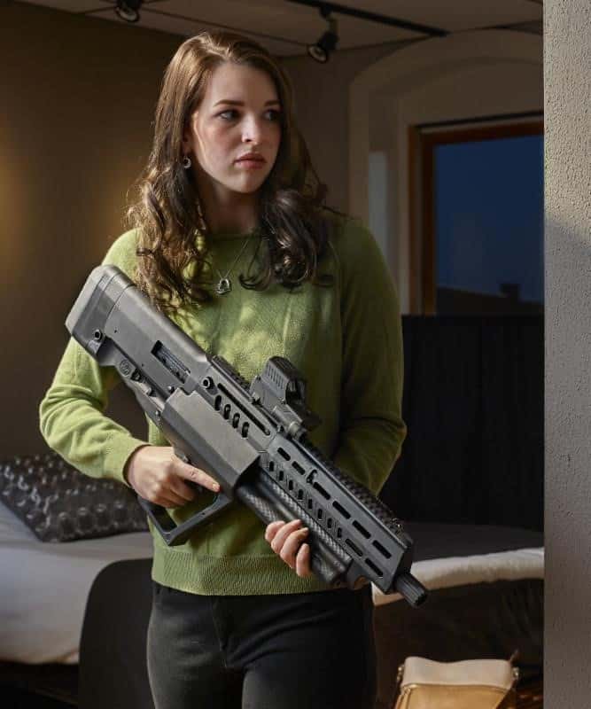 IWI TAVOR TS12 Bullpup Shotgun