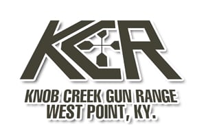 Knob Creek Gun Range