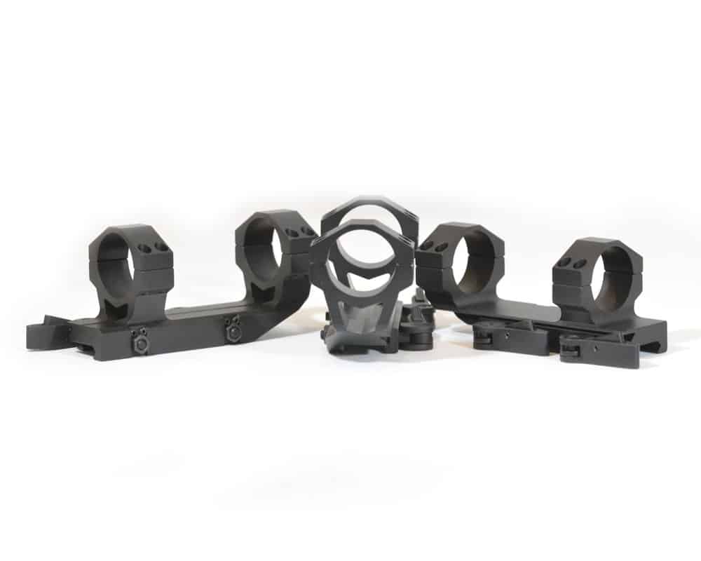 LUCID Optics QD Mounts