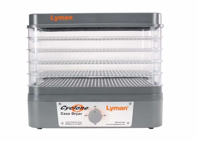 Lyman Cyclone Case Dryer