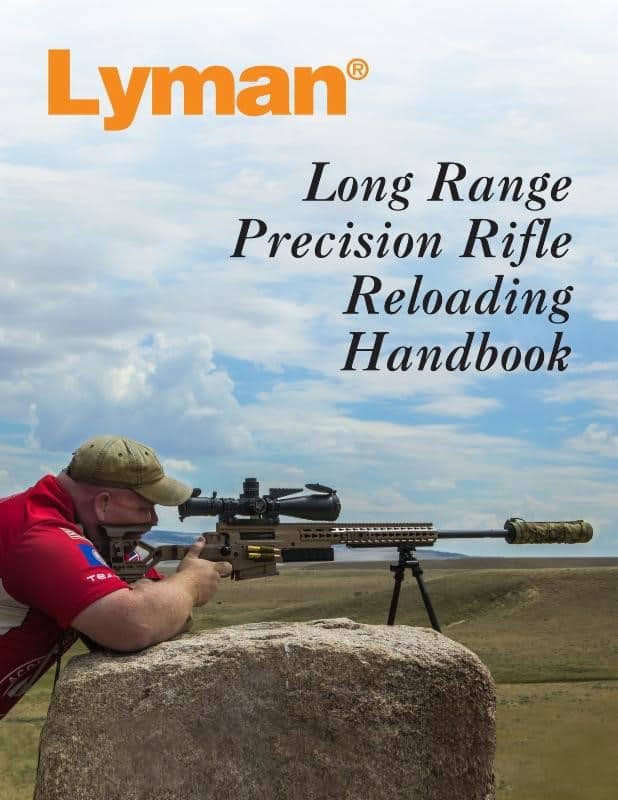 Lyman Products Long Range Precision Rifle Reloading Handbook