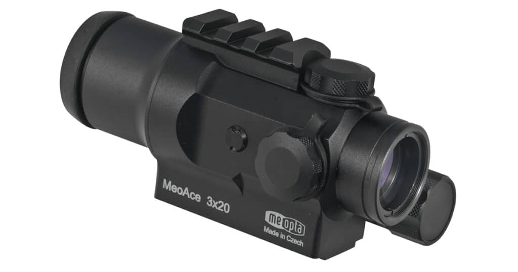 Meopta MeoAce 3x20 Tactical Sight