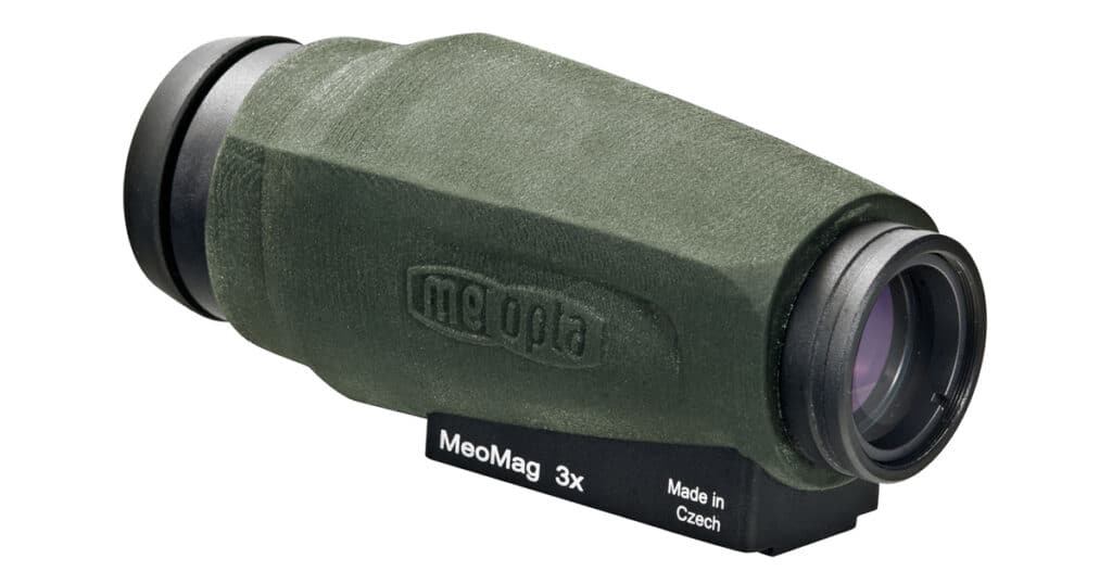 Meopta MeoMag 3x Magnifier for Red Dot Sights