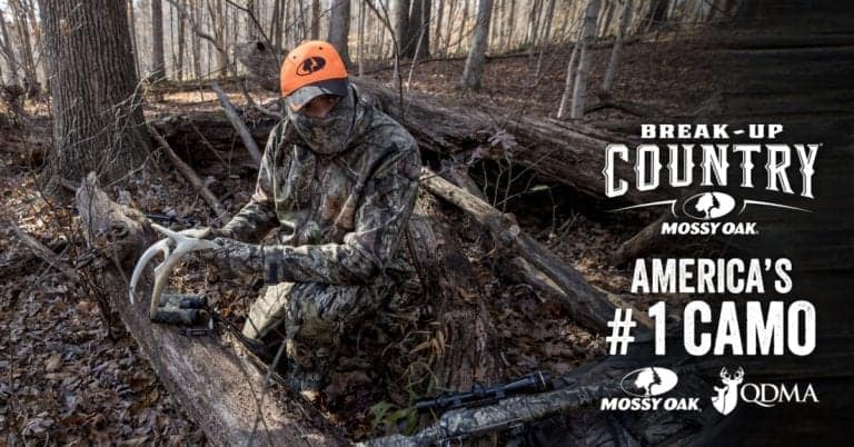 Mossy Oak Break Up Country Pattern