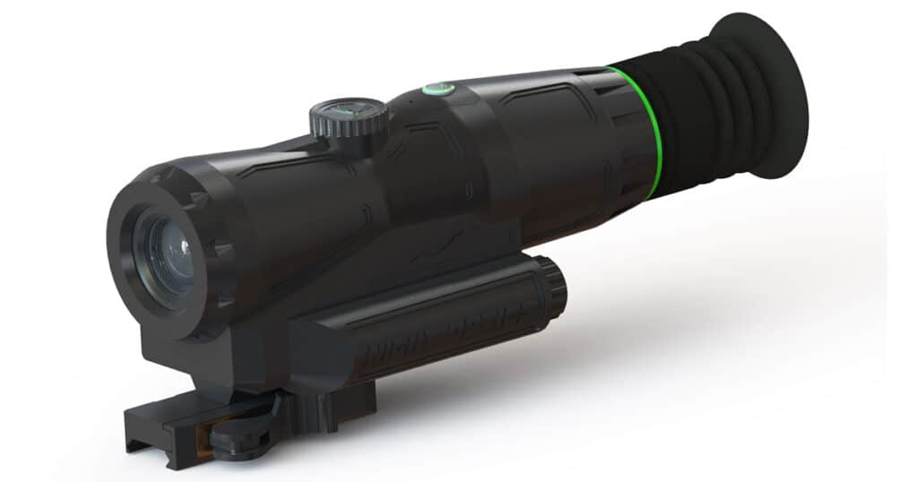 Night Optics SVTS Thermal Riflescope