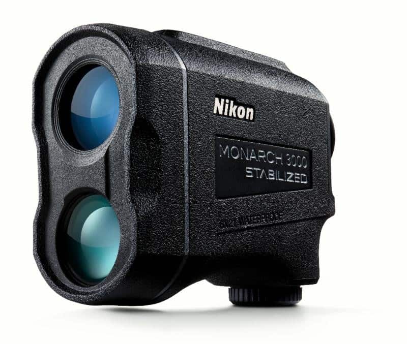 Nikon MONARCH 3000 Stabilized Rangefinder