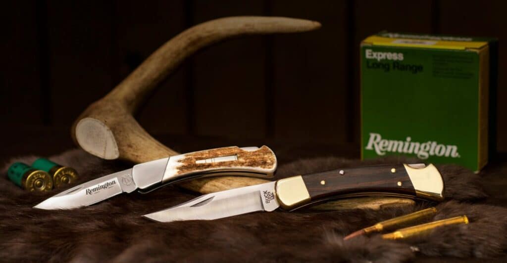 Remington Cutlery Launching New Knives at 2018 SHOT Show