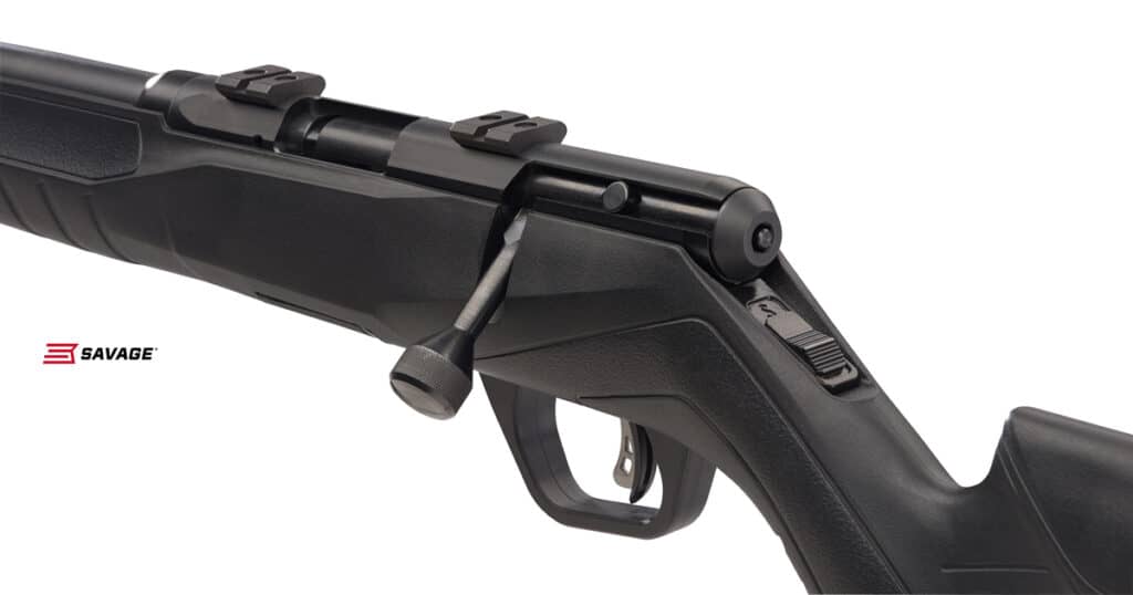 Savage Arms Rifles for Left-Handed Shooters