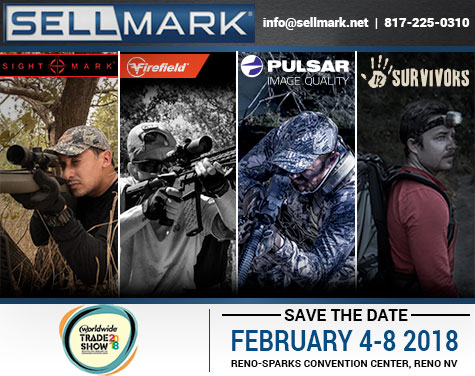 Sellmark at Worldwide Trade Show