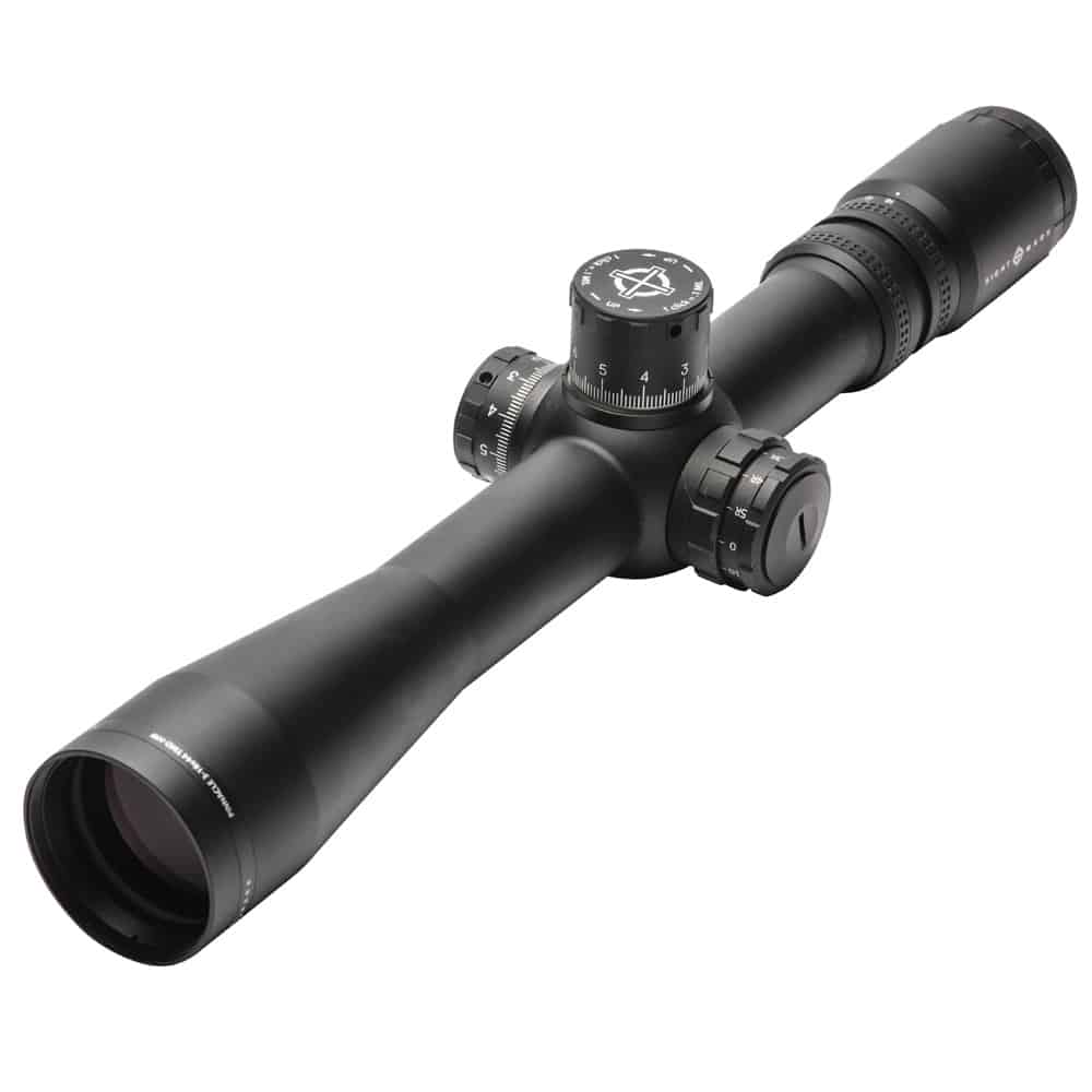 Sightmark Pinnacle 3-18x44 Riflescope