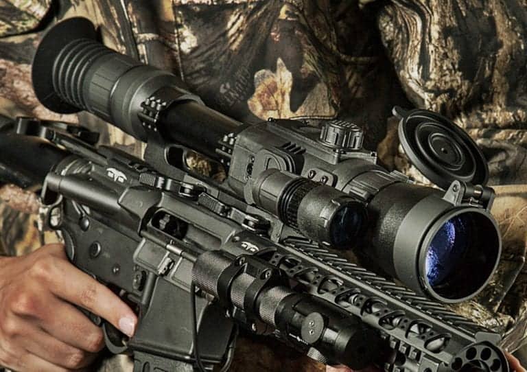 Sightmark at SHOT Show 2018