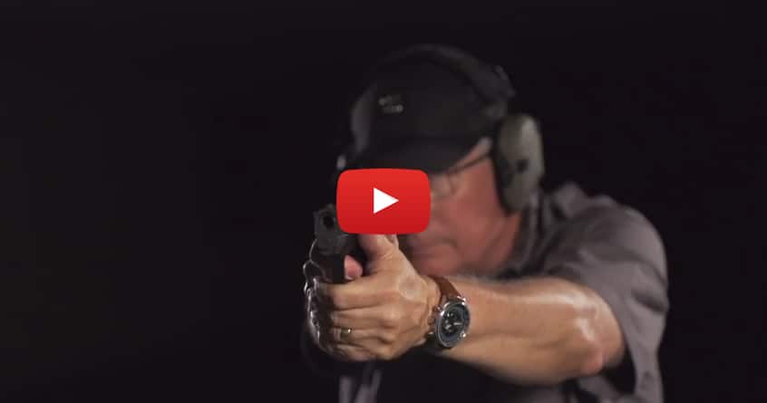 Smith & Wesson Shield in 45ACP - This Week on Guns & Gear