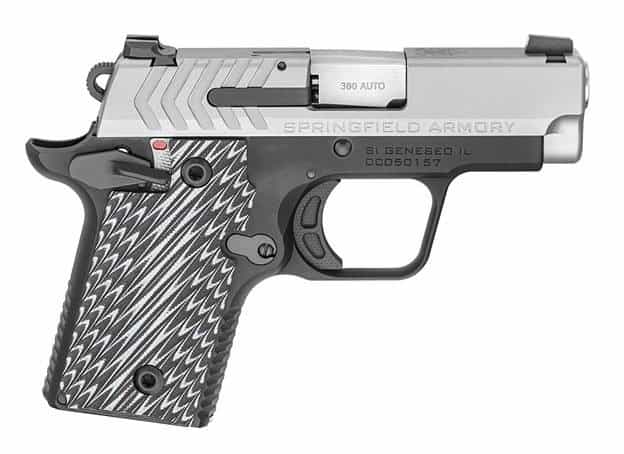 Springfield Armory 911 380 Pistol