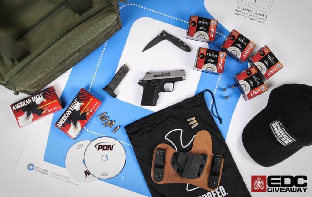 Springfield Armory Guns & Gear Giveaway